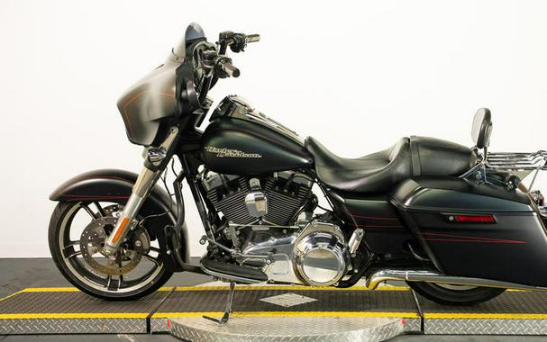 2016 Harley-Davidson® FLHXS - Street Glide® Special