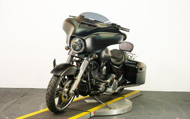 2016 Harley-Davidson® FLHXS - Street Glide® Special