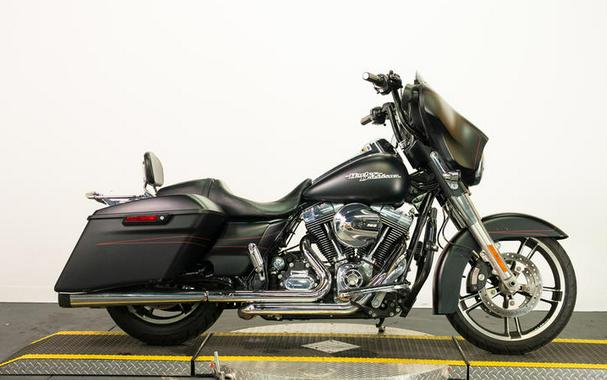 2016 Harley-Davidson® FLHXS - Street Glide® Special