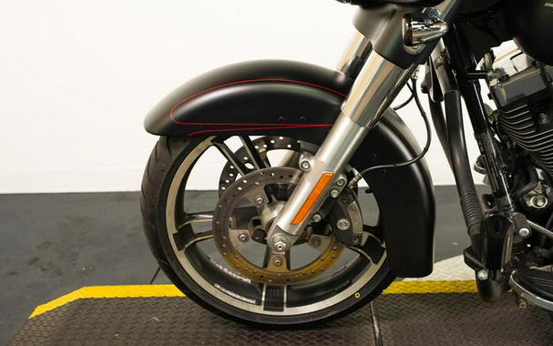 2016 Harley-Davidson® FLHXS - Street Glide® Special