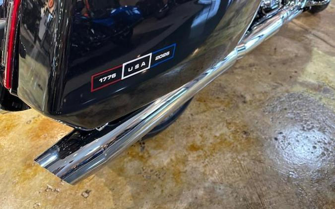 2026 Harley-Davidson® FLHX - Street Glide®