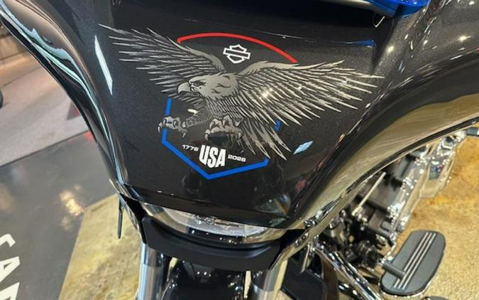 2026 Harley-Davidson® FLHX - Street Glide®