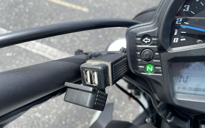 2022 Kawasaki Vulcan® S