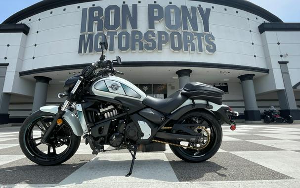 2022 Kawasaki Vulcan® S