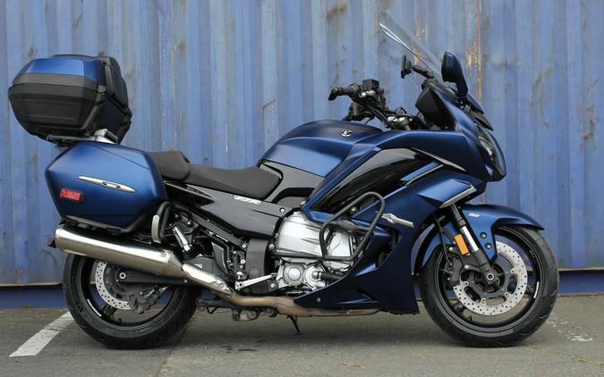 2018 Yamaha FJR1300ES