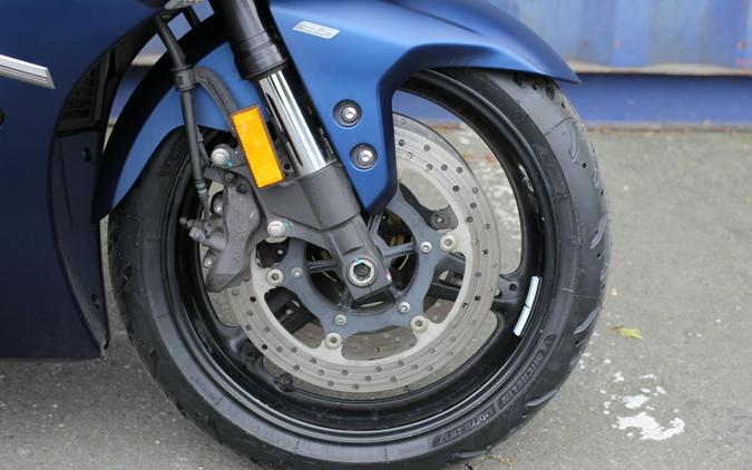 2018 Yamaha FJR1300ES