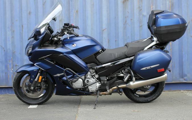 2018 Yamaha FJR1300ES
