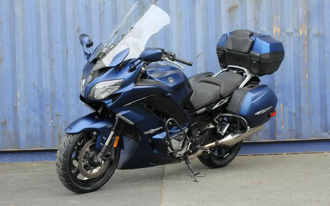 2018 Yamaha FJR1300ES