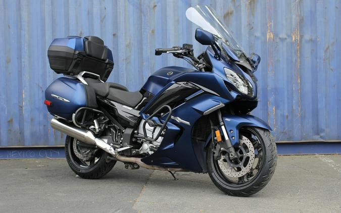 2018 Yamaha FJR1300ES