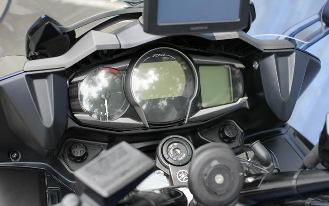 2018 Yamaha FJR1300ES