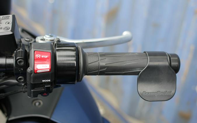 2018 Yamaha FJR1300ES