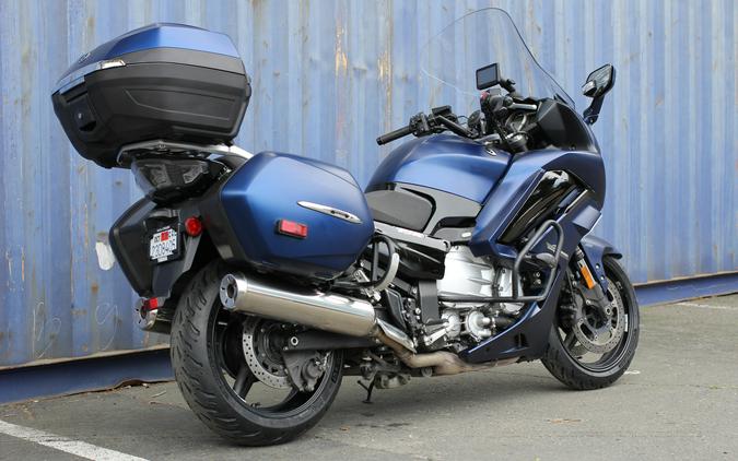 2018 Yamaha FJR1300ES