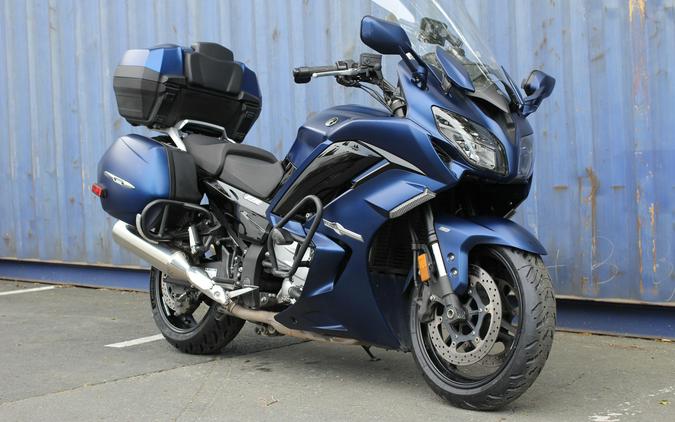 2018 Yamaha FJR1300ES