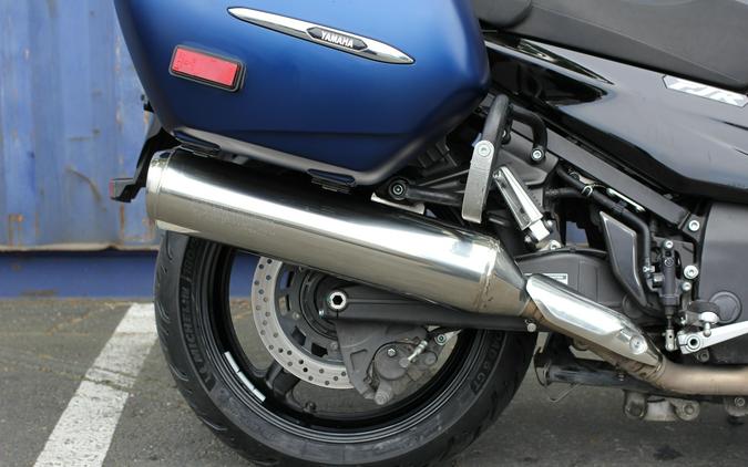 2018 Yamaha FJR1300ES