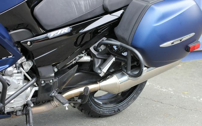 2018 Yamaha FJR1300ES