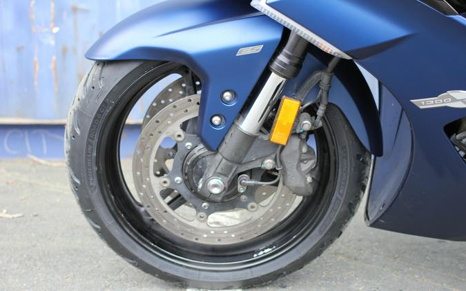 2018 Yamaha FJR1300ES