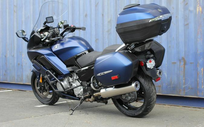 2018 Yamaha FJR1300ES