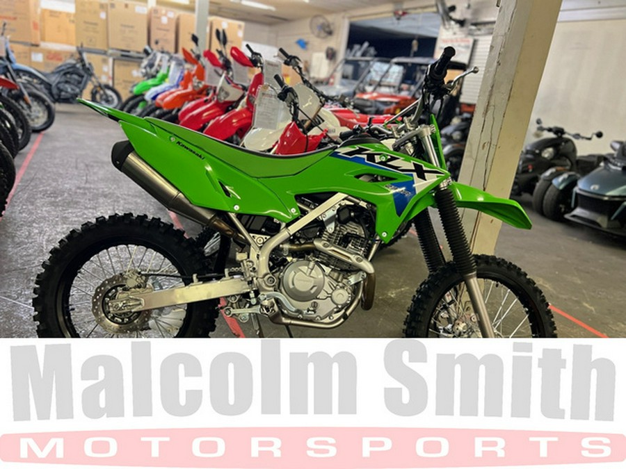 2026 Kawasaki KLX 230R