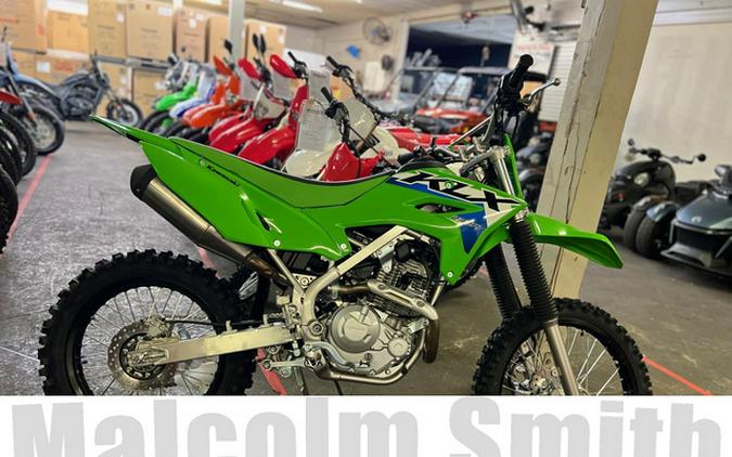 2026 Kawasaki KLX 230R