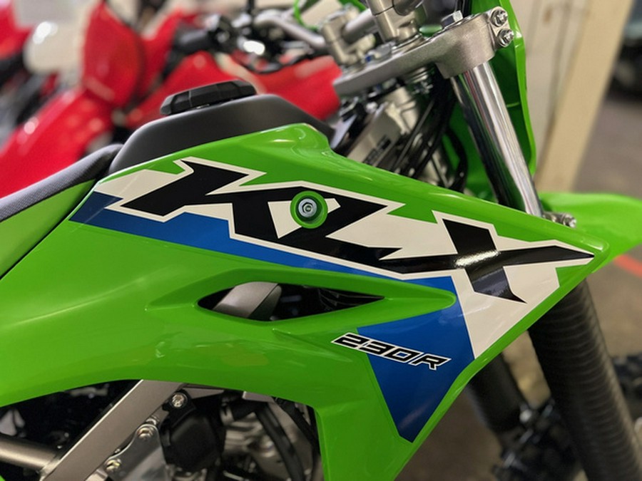 2026 Kawasaki KLX 230R