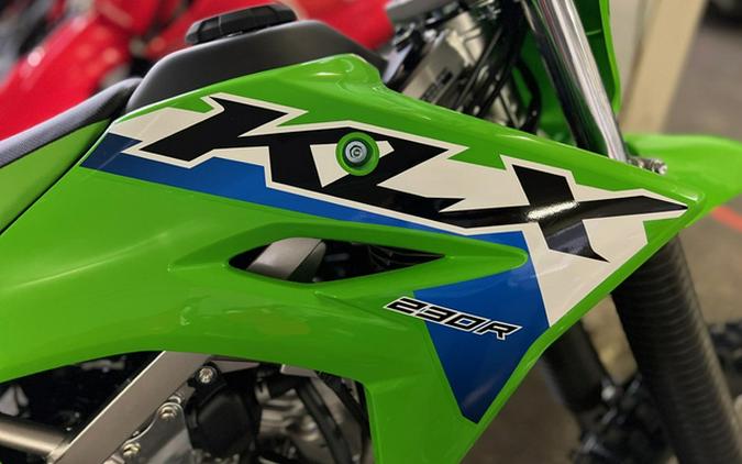2026 Kawasaki KLX 230R