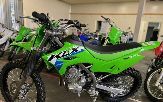 2026 Kawasaki KLX 230R