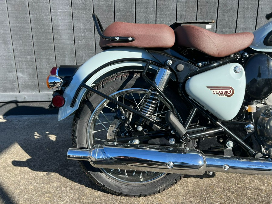 2024 Royal Enfield Classic 350