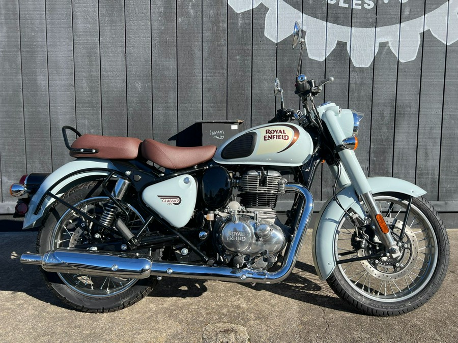 2024 Royal Enfield Classic 350