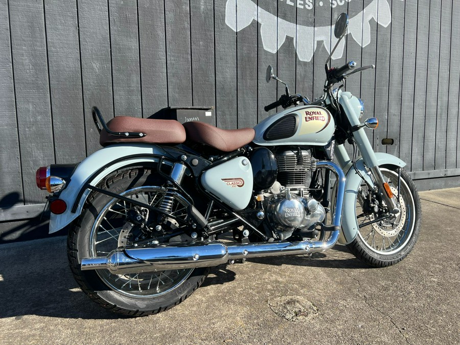 2024 Royal Enfield Classic 350