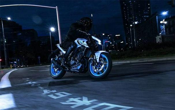 2025 Yamaha MT 03