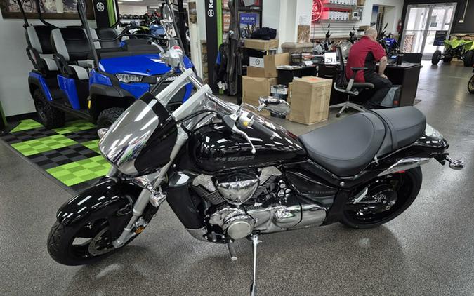 2025 Suzuki Boulevard M109R
