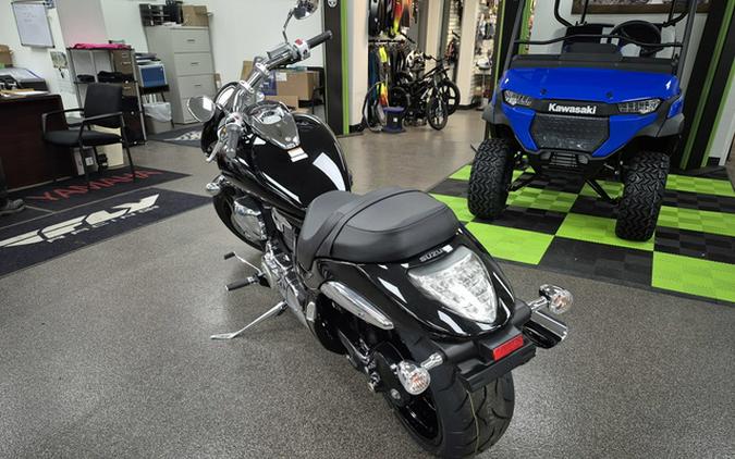 2025 Suzuki Boulevard M109R