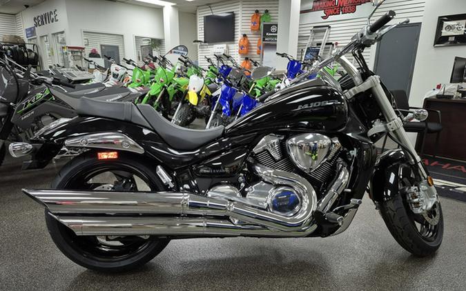 2025 Suzuki Boulevard M109R