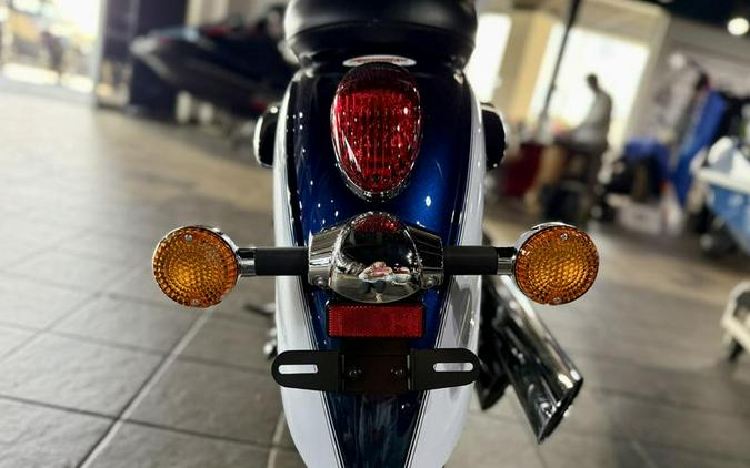 2026 Kawasaki Vulcan® 900 Classic