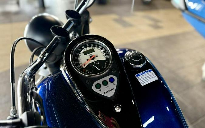 2026 Kawasaki Vulcan® 900 Classic