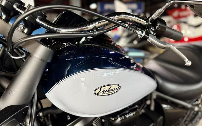 2026 Kawasaki Vulcan® 900 Classic