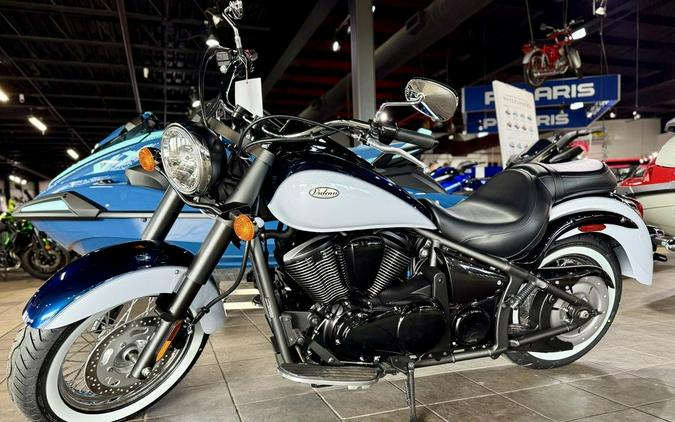 2026 Kawasaki Vulcan® 900 Classic