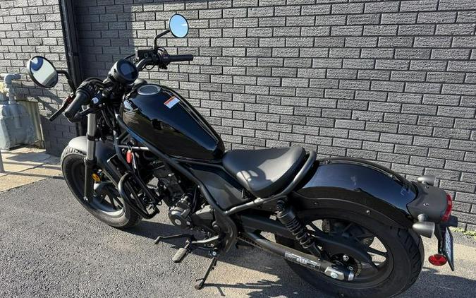2024 Honda® Rebel 300 ABS