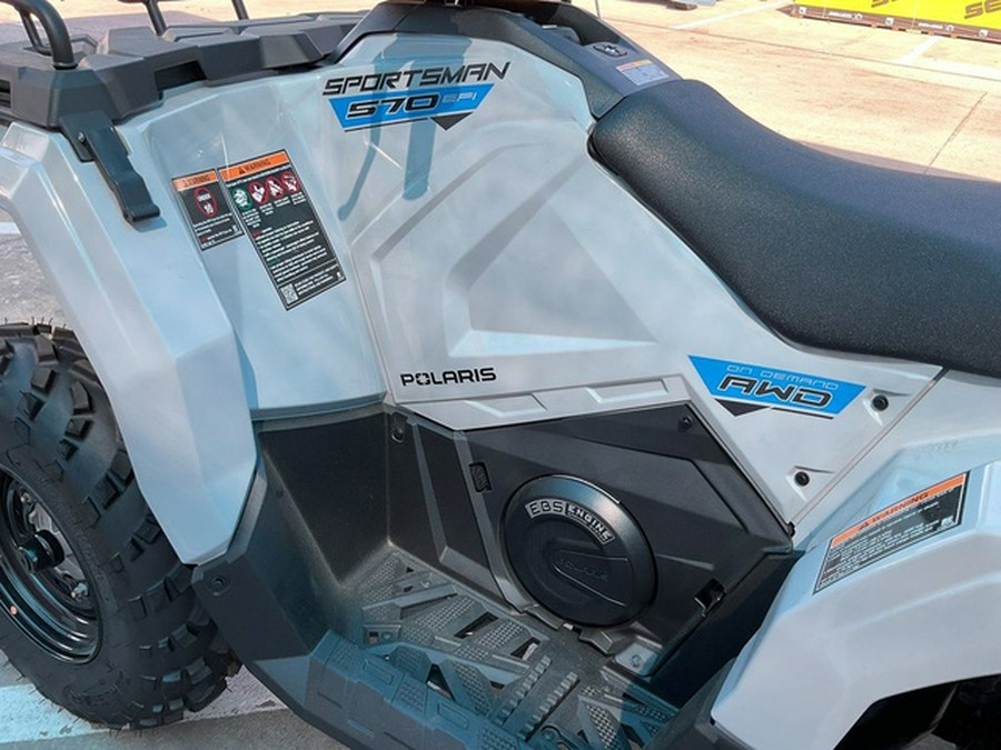 2026 Polaris Sportsman 570 EPS