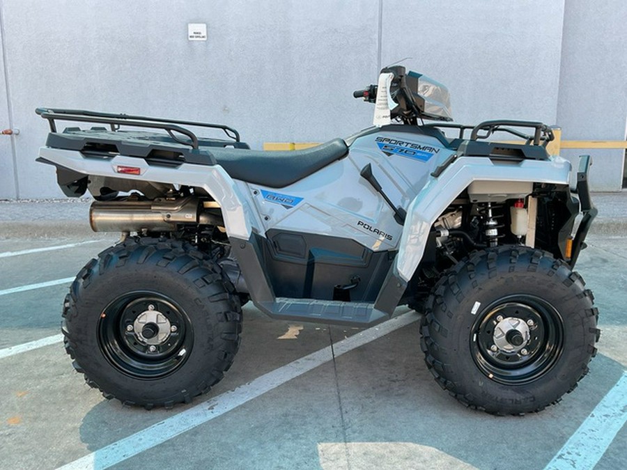 2026 Polaris Sportsman 570 EPS