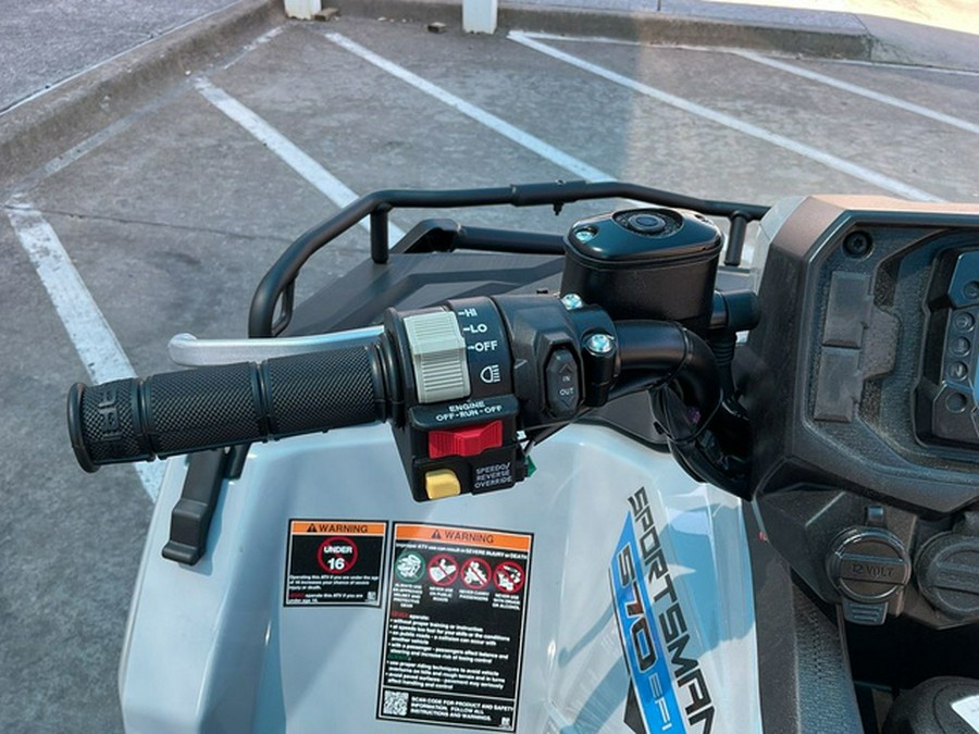 2026 Polaris Sportsman 570 EPS