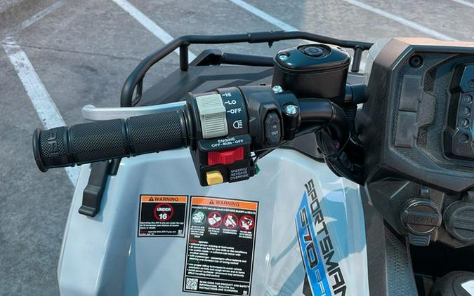 2026 Polaris Sportsman 570 EPS