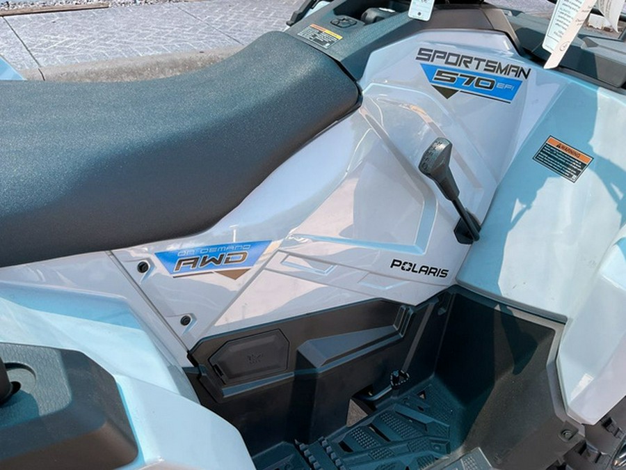 2026 Polaris Sportsman 570 EPS