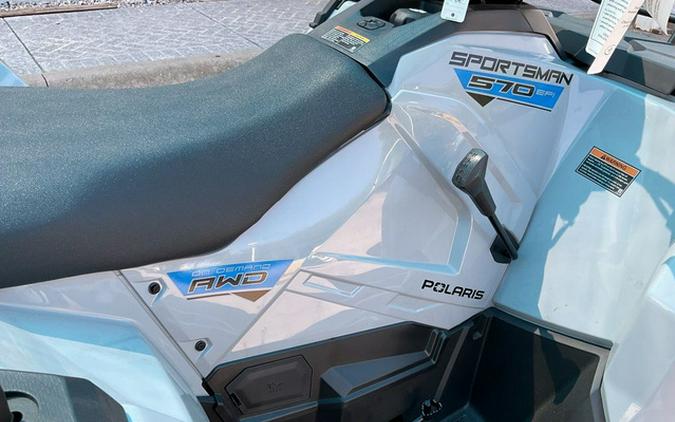 2026 Polaris Sportsman 570 EPS