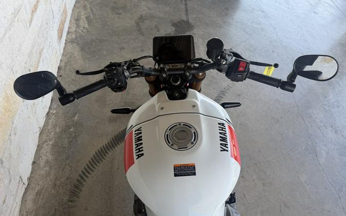 2026 Yamaha XSR900