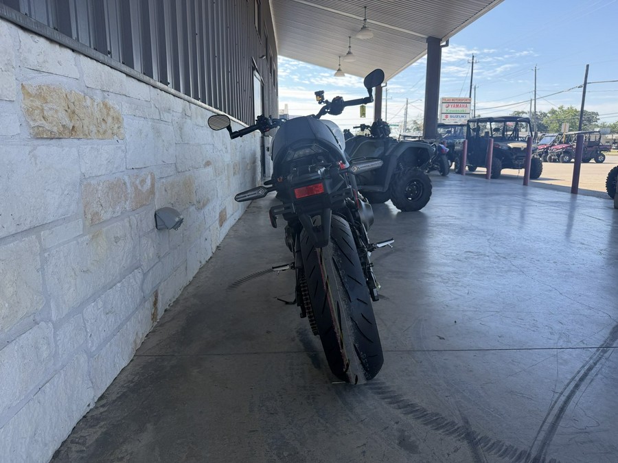 2026 Yamaha XSR900