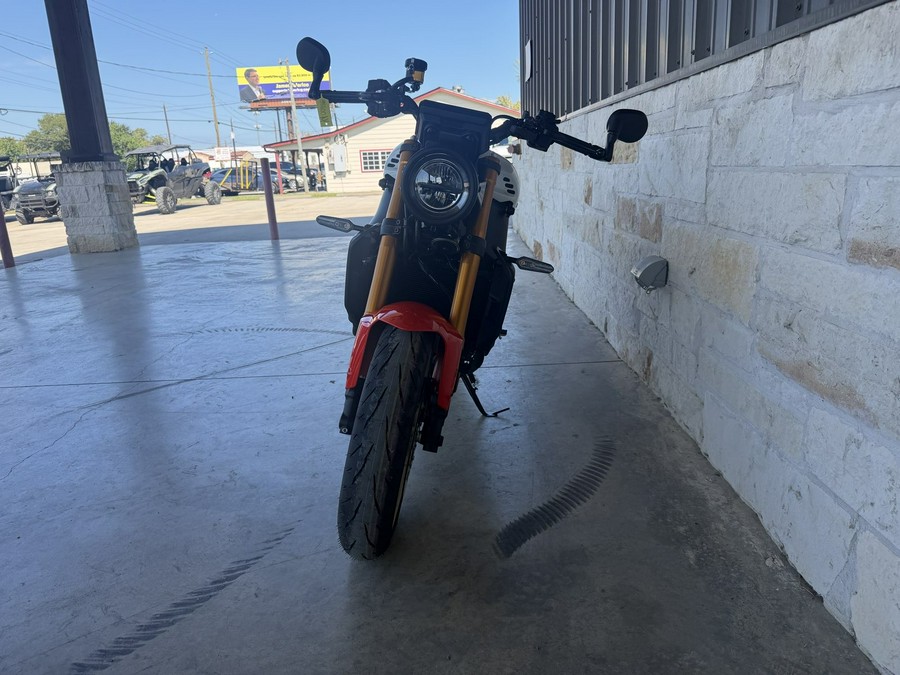 2026 Yamaha XSR900