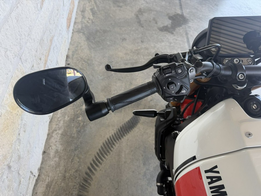 2026 Yamaha XSR900