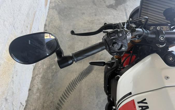 2026 Yamaha XSR900