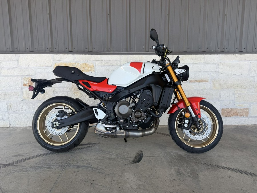 2026 Yamaha XSR900